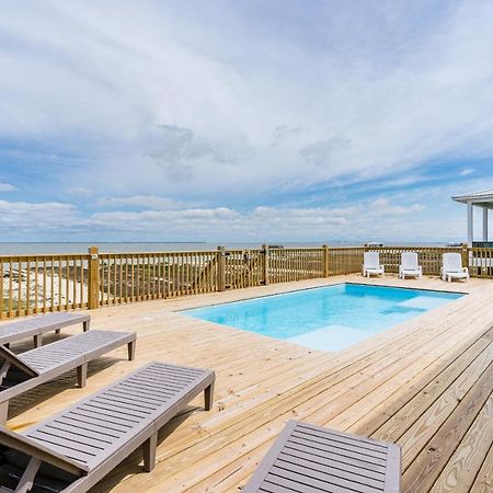 Dolphin Blue Villa Dauphin Island Exterior foto