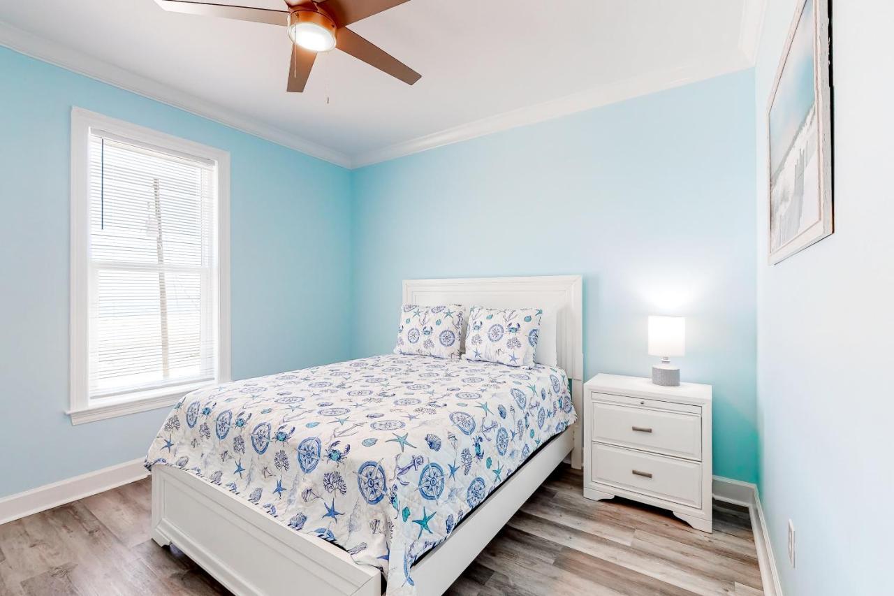 Dolphin Blue Villa Dauphin Island Exterior foto
