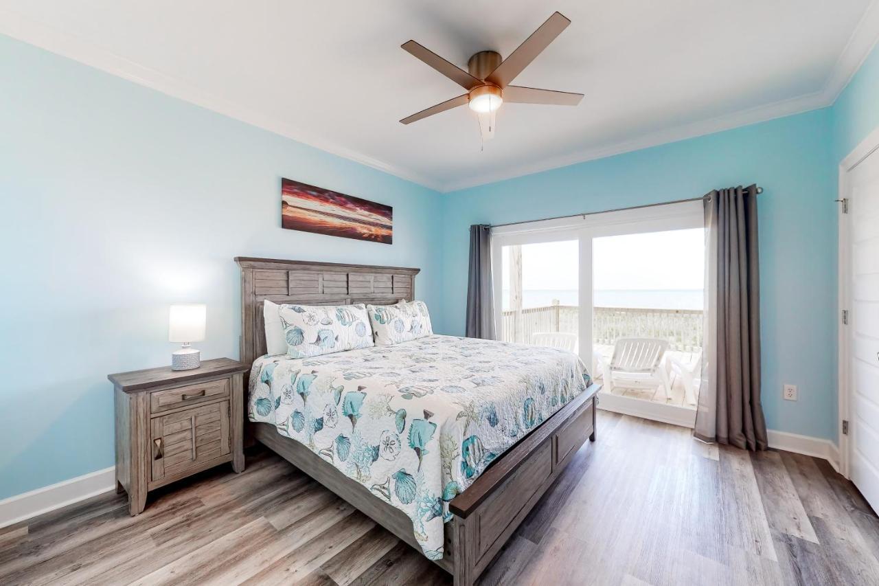 Dolphin Blue Villa Dauphin Island Exterior foto