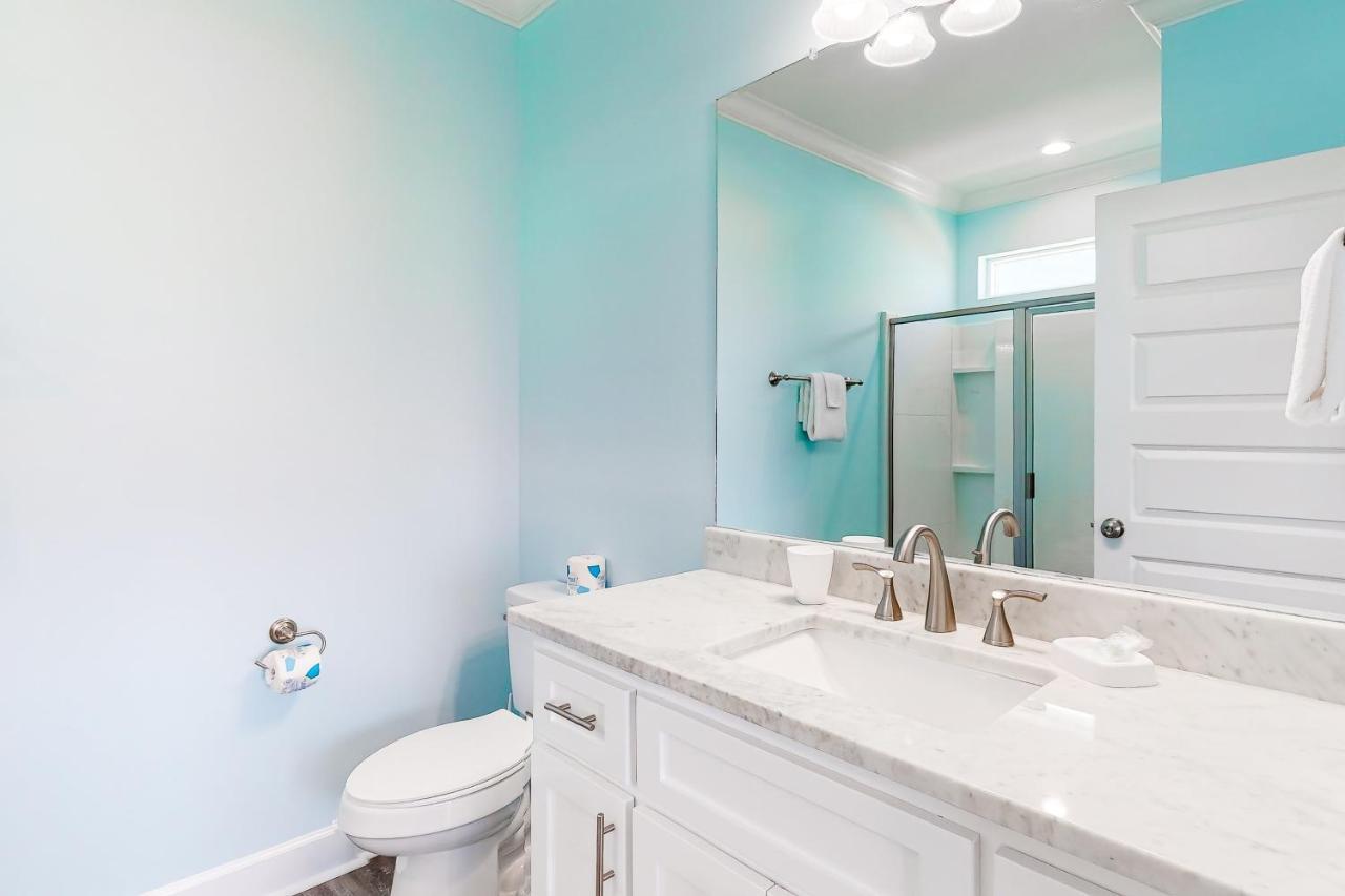 Dolphin Blue Villa Dauphin Island Exterior foto