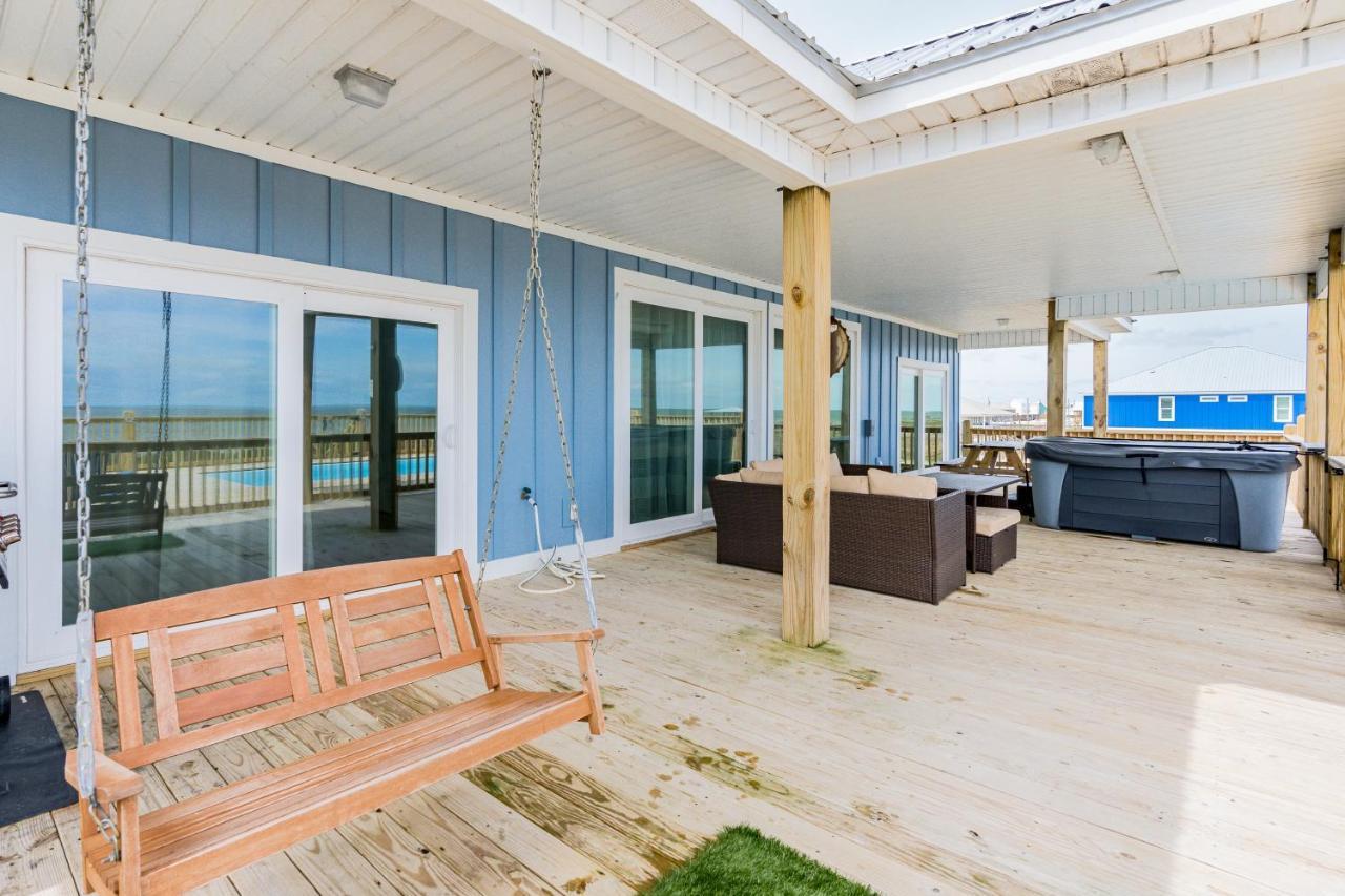 Dolphin Blue Villa Dauphin Island Exterior foto
